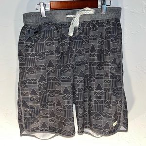 Vuori Mens Banks Shorts